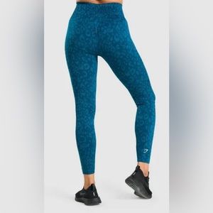Gym Shark adapt animal seamless leggings
